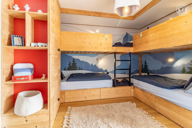 73G132338 - LES GALETAS DU MONT BLANC - à HAUTELUCE LES SAISIES - © Gîtes de France 73G132338 - LES GALETAS DU MONT BLANC - à HAUTELUCE LES SAISIES