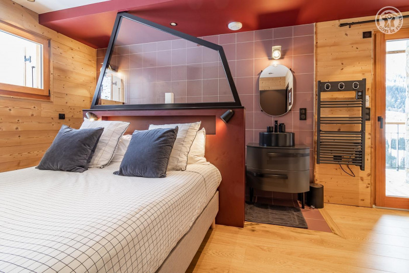 73G132338 - LES GALETAS DU MONT BLANC - à HAUTELUCE LES SAISIES - © Gîtes de France 73G132338 - LES GALETAS DU MONT BLANC - à HAUTELUCE LES SAISIES