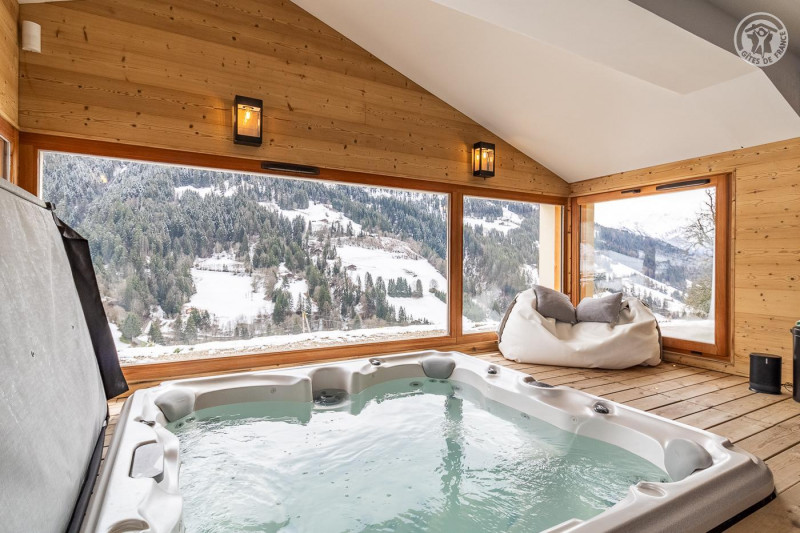 73G132338 - LES GALETAS DU MONT BLANC - à HAUTELUCE LES SAISIES - © Gîtes de France 73G132338 - LES GALETAS DU MONT BLANC - à HAUTELUCE LES SAISIES