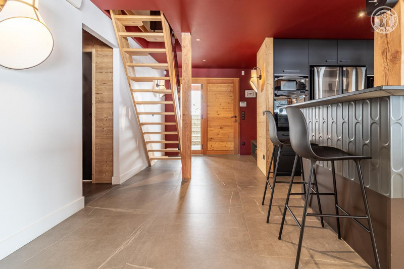 73G132338 - LES GALETAS DU MONT BLANC - à HAUTELUCE LES SAISIES - © Gîtes de France 73G132338 - LES GALETAS DU MONT BLANC - à HAUTELUCE LES SAISIES