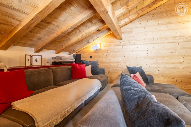 73G132338 - LES GALETAS DU MONT BLANC - à HAUTELUCE LES SAISIES - © Gîtes de France 73G132338 - LES GALETAS DU MONT BLANC - à HAUTELUCE LES SAISIES