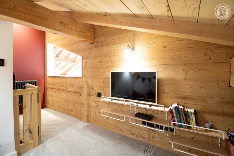 73G132338 - LES GALETAS DU MONT BLANC - à HAUTELUCE LES SAISIES - © Gîtes de France 73G132338 - LES GALETAS DU MONT BLANC - à HAUTELUCE LES SAISIES