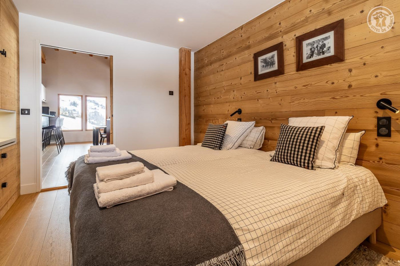 73G132338 - LES GALETAS DU MONT BLANC - à HAUTELUCE LES SAISIES - © Gîtes de France 73G132338 - LES GALETAS DU MONT BLANC - à HAUTELUCE LES SAISIES