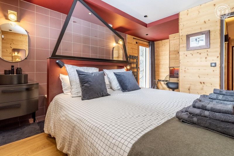 73G132338 - LES GALETAS DU MONT BLANC - à HAUTELUCE LES SAISIES - © Gîtes de France 73G132338 - LES GALETAS DU MONT BLANC - à HAUTELUCE LES SAISIES