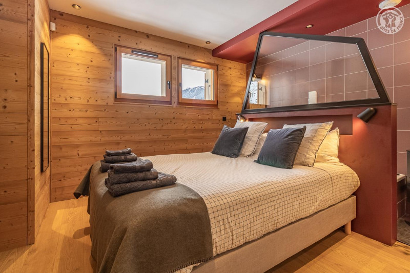 73G132338 - LES GALETAS DU MONT BLANC - à HAUTELUCE LES SAISIES - © Gîtes de France 73G132338 - LES GALETAS DU MONT BLANC - à HAUTELUCE LES SAISIES