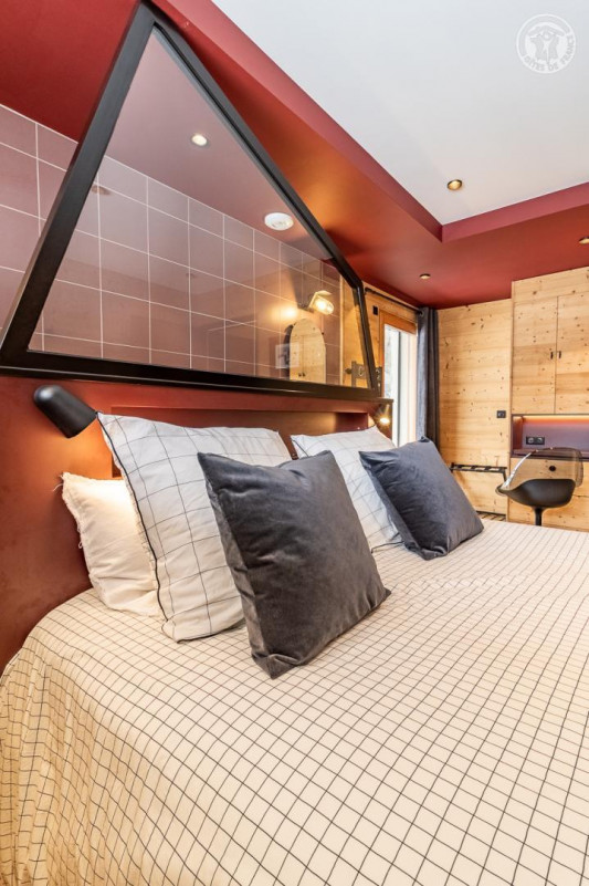 73G132338 - LES GALETAS DU MONT BLANC - à HAUTELUCE LES SAISIES - © Gîtes de France 73G132338 - LES GALETAS DU MONT BLANC - à HAUTELUCE LES SAISIES