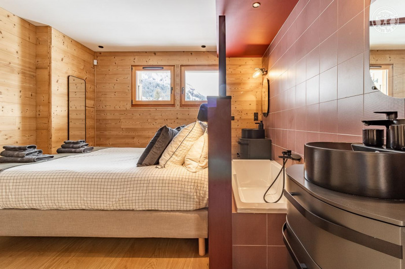 73G132338 - LES GALETAS DU MONT BLANC - à HAUTELUCE LES SAISIES - © Gîtes de France 73G132338 - LES GALETAS DU MONT BLANC - à HAUTELUCE LES SAISIES