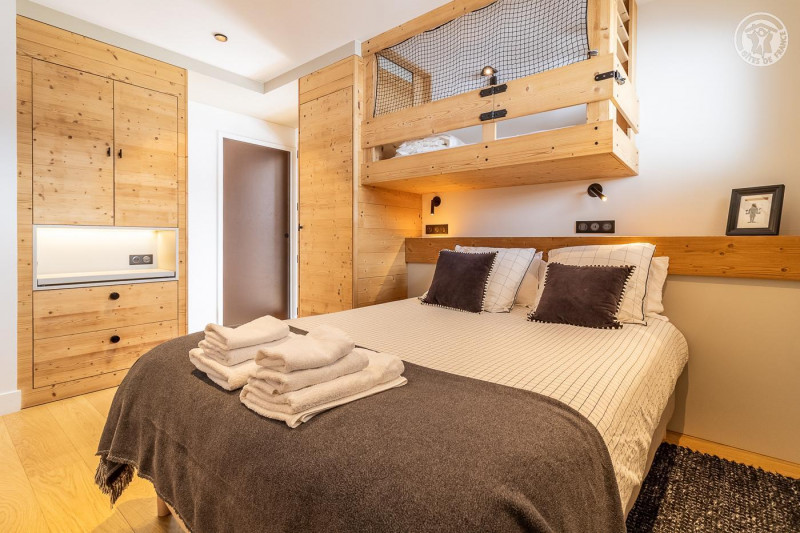 73G132338 - LES GALETAS DU MONT BLANC - à HAUTELUCE LES SAISIES - © Gîtes de France 73G132338 - LES GALETAS DU MONT BLANC - à HAUTELUCE LES SAISIES