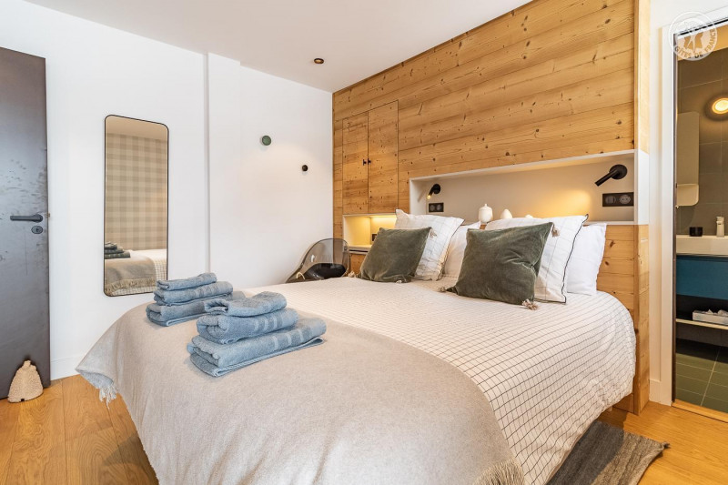 73G132338 - LES GALETAS DU MONT BLANC - à HAUTELUCE LES SAISIES - © Gîtes de France 73G132338 - LES GALETAS DU MONT BLANC - à HAUTELUCE LES SAISIES