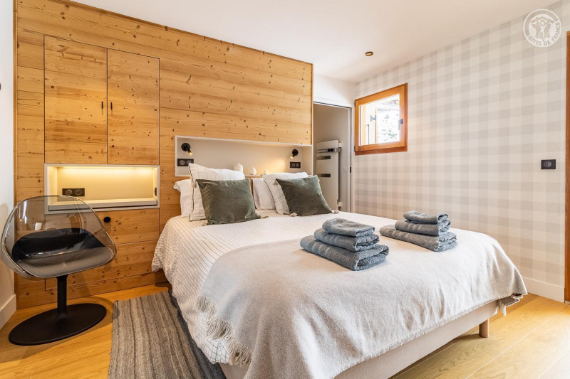 73G132338 - LES GALETAS DU MONT BLANC - à HAUTELUCE LES SAISIES - © Gîtes de France 73G132338 - LES GALETAS DU MONT BLANC - à HAUTELUCE LES SAISIES