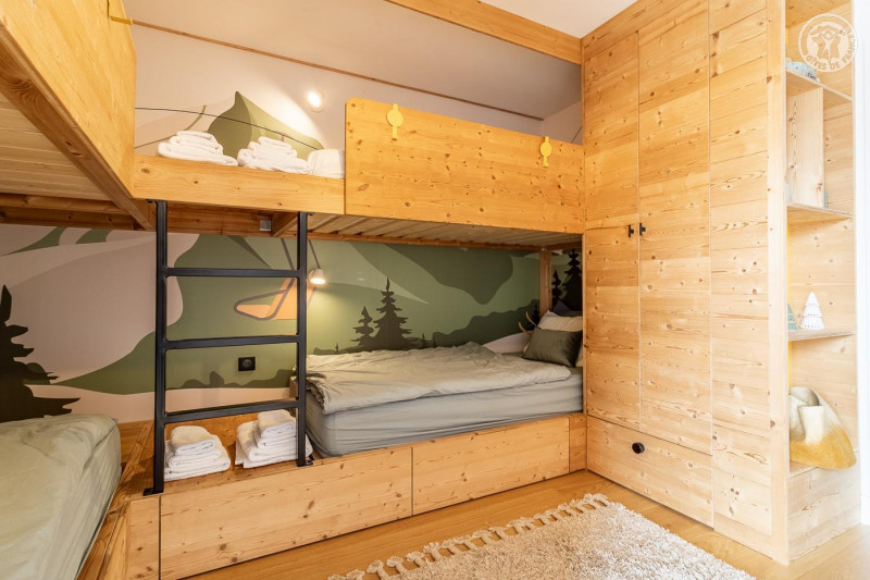 73G132338 - LES GALETAS DU MONT BLANC - à HAUTELUCE LES SAISIES - © Gîtes de France 73G132338 - LES GALETAS DU MONT BLANC - à HAUTELUCE LES SAISIES