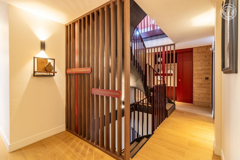 73G132338 - LES GALETAS DU MONT BLANC - à HAUTELUCE LES SAISIES - © Gîtes de France 73G132338 - LES GALETAS DU MONT BLANC - à HAUTELUCE LES SAISIES