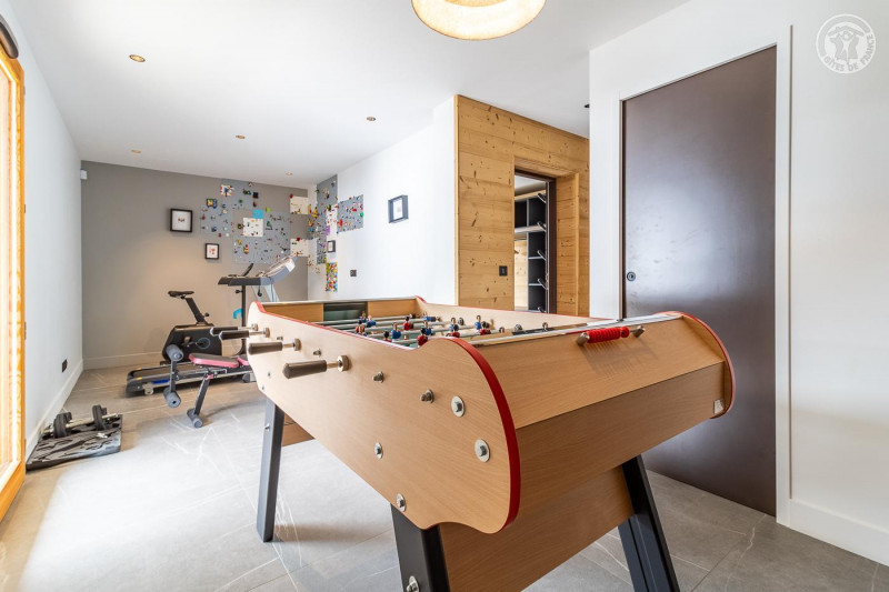 73G132338 - LES GALETAS DU MONT BLANC - à HAUTELUCE LES SAISIES - © Gîtes de France 73G132338 - LES GALETAS DU MONT BLANC - à HAUTELUCE LES SAISIES