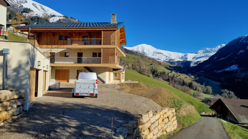 Paysage d'automne - © Gîtes de France Paysage d'automne