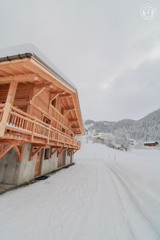 73G132341 - CHALET BELLEVILLE - HAUTELUCE