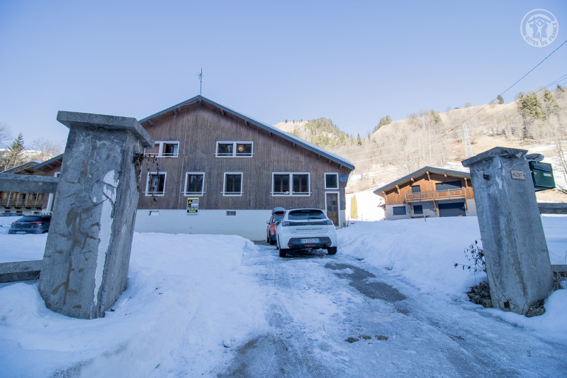 73G132344 - CHALET DU VAL JOLY -  HAUTELUCE
