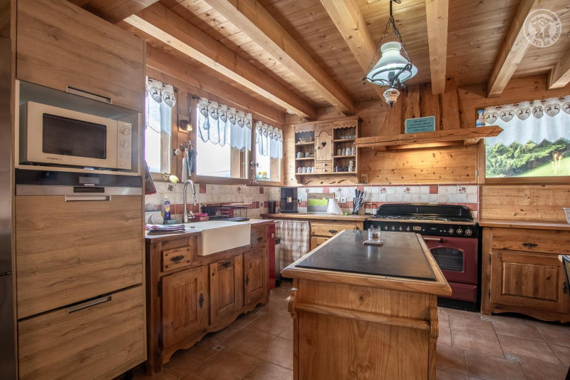 cuisine tout équipée - © Gîtes de France cuisine tout équipée