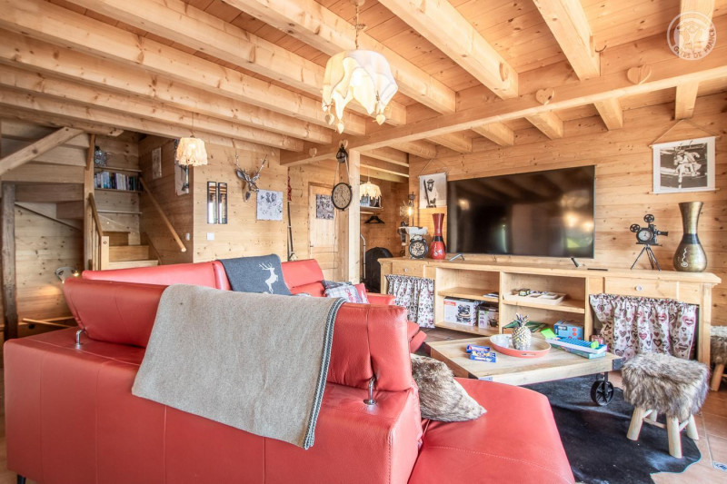 salon - © Gîtes de France salon