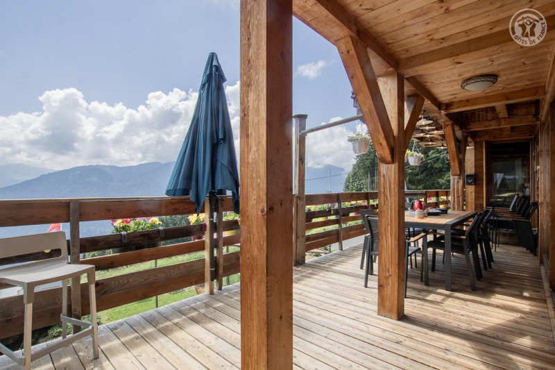 balcon - © Gîtes de France balcon