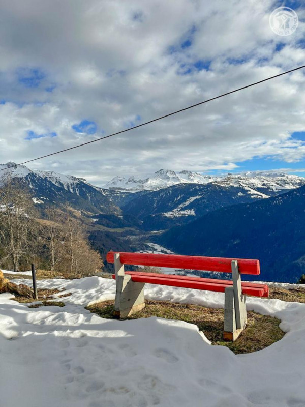 vue extérieure depuis le jardin - © Gîtes de France vue extérieure depuis le jardin