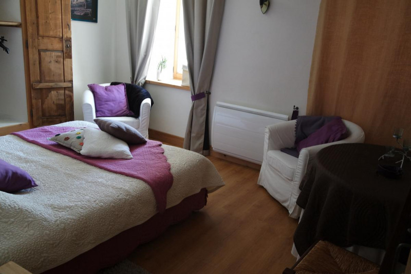 Chambre lits double 160 ×