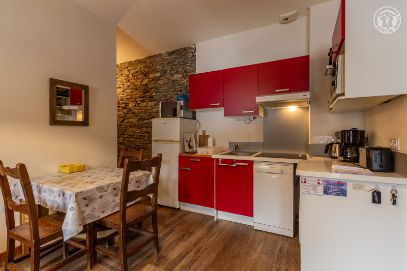 RESIDENCE MONT-BLANC LODGE - HAUTELUCE LES SAISIES - 73G132339