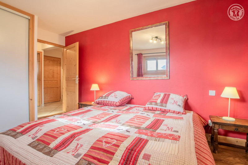 Chambre bas (2lits) - RdC