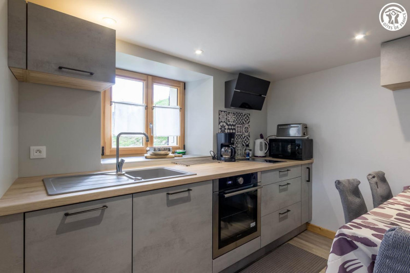 Gite le Grenier 73G132232 - HAUTELUCE LES SAISIES - © Gîtes de France Gite le Grenier 73G132232 - HAUTELUCE LES SAISIES