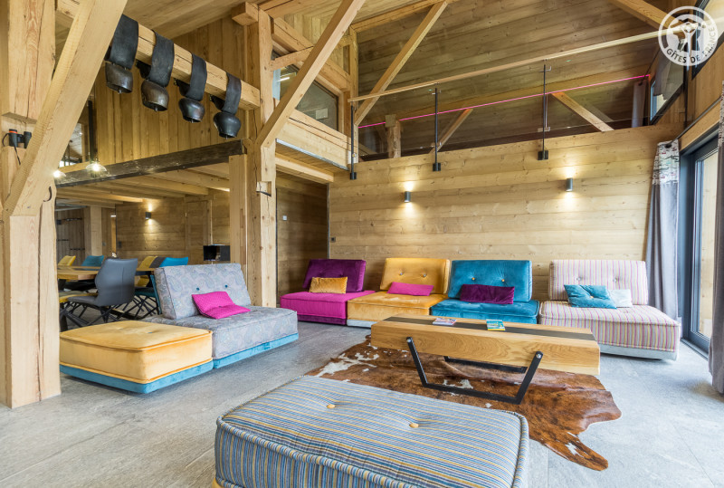 L'ADRET - 73G132311 - Gîtes de France Savoie - Hauteluce Les Saisies