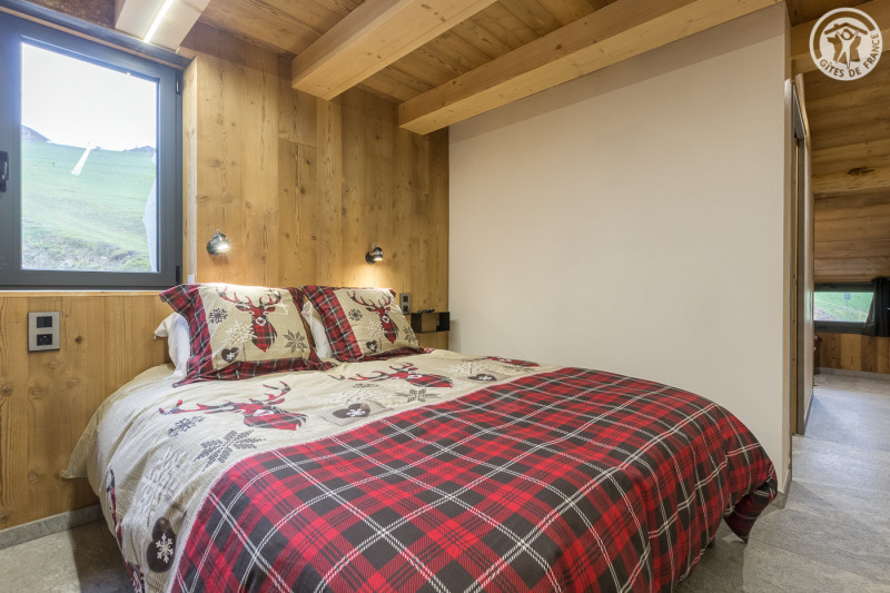 L'ADRET - 73G132311 - Gîtes de France Savoie - Hauteluce Les Saisies