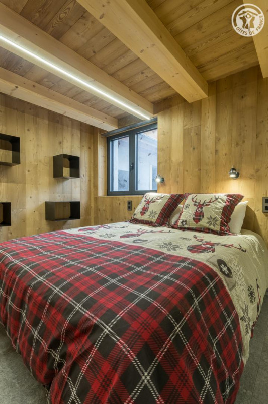 L'ADRET - 73G132311 - Gîtes de France Savoie - Hauteluce Les Saisies