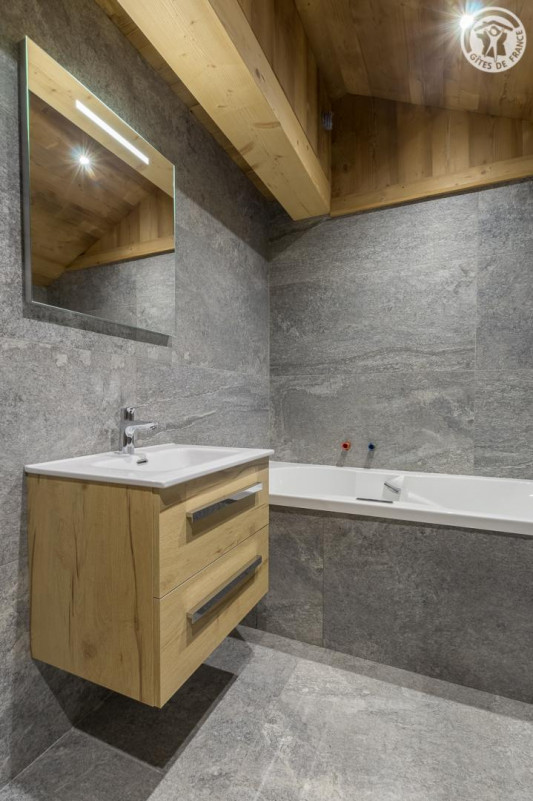 L'ADRET - 73G132311 - Gîtes de France Savoie - Hauteluce Les Saisies