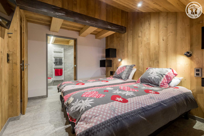 L'ADRET - 73G132311 - Gîtes de France Savoie - Hauteluce Les Saisies