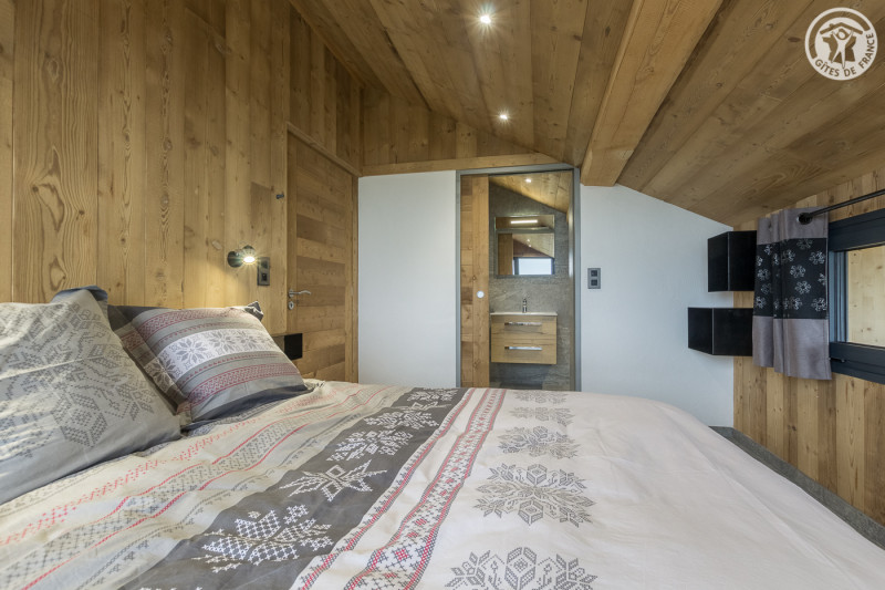 L'ADRET - 73G132311 - Gîtes de France Savoie - Hauteluce Les Saisies