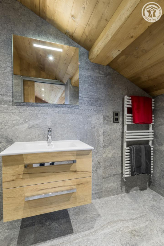 L'ADRET - 73G132311 - Gîtes de France Savoie - Hauteluce Les Saisies