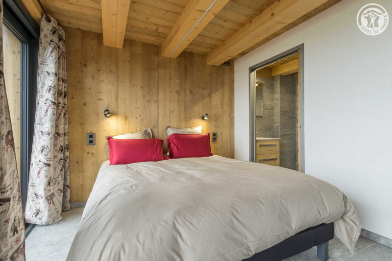 L'ADRET - 73G132311 - Gîtes de France Savoie - Hauteluce Les Saisies