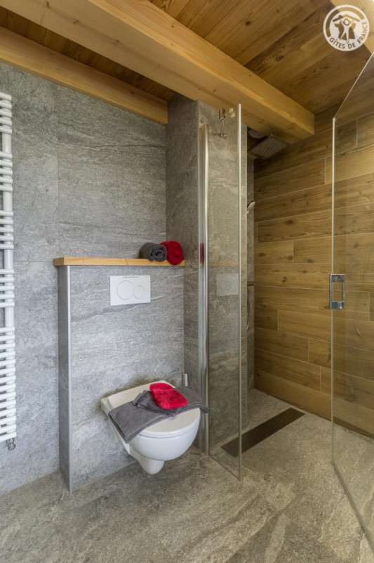 L'ADRET - 73G132311 - Gîtes de France Savoie - Hauteluce Les Saisies