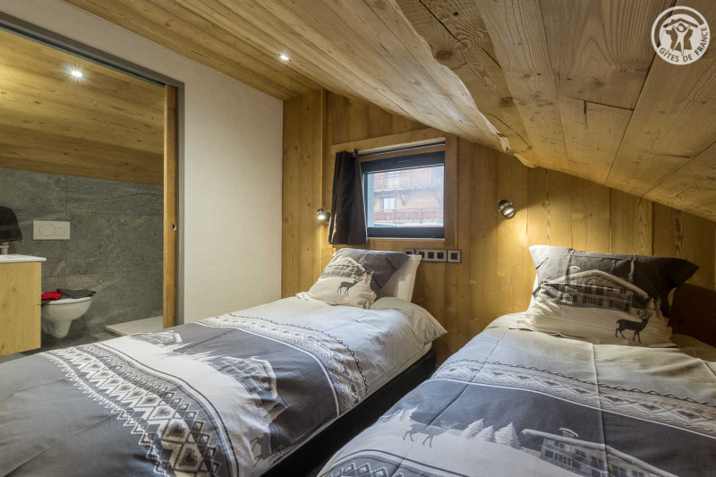 L'ADRET - 73G132311 - Gîtes de France Savoie - Hauteluce Les Saisies