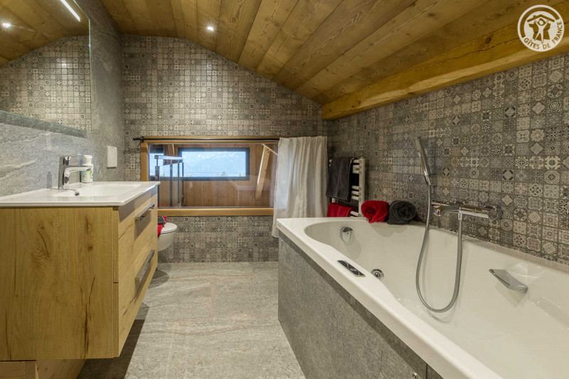 L'ADRET - 73G132311 - Gîtes de France Savoie - Hauteluce Les Saisies