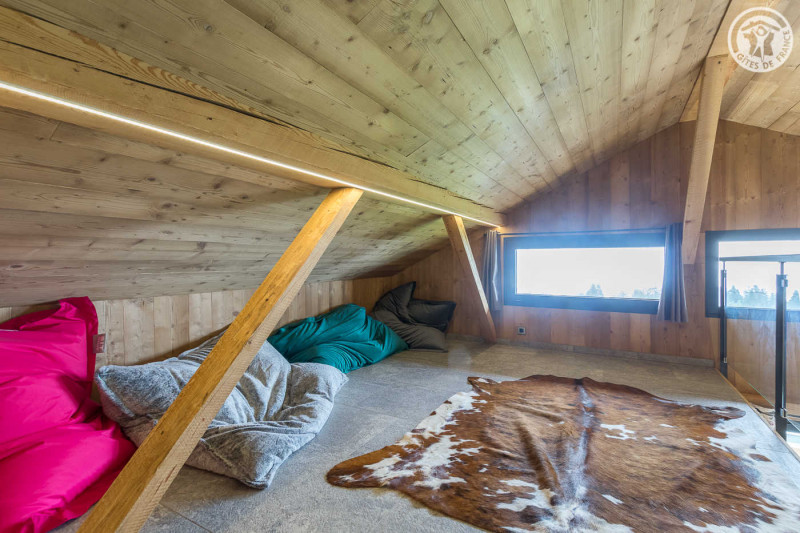 L'ADRET - 73G132311 - Gîtes de France Savoie - Hauteluce Les Saisies