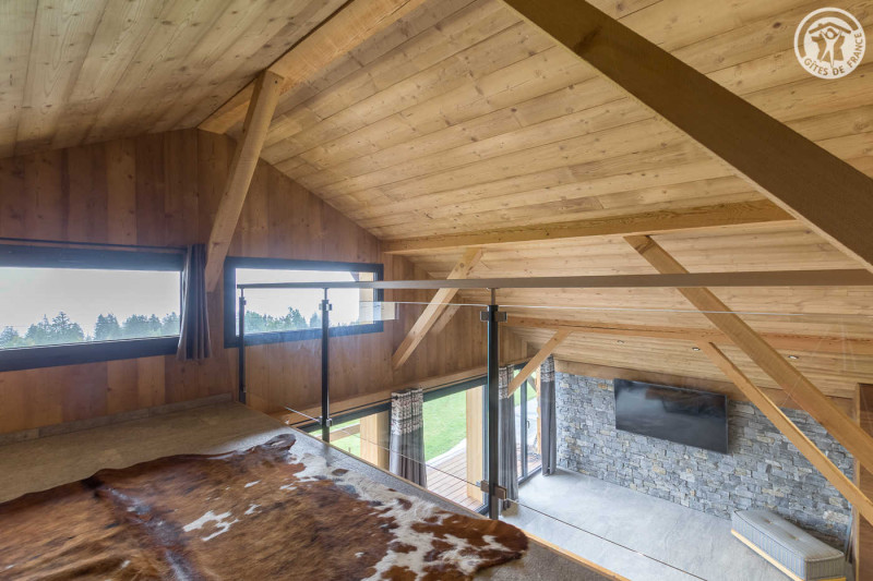 L'ADRET - 73G132311 - Gîtes de France Savoie - Hauteluce Les Saisies