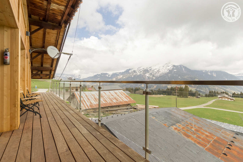 L'ADRET - 73G132311 - Gîtes de France Savoie - Hauteluce Les Saisies