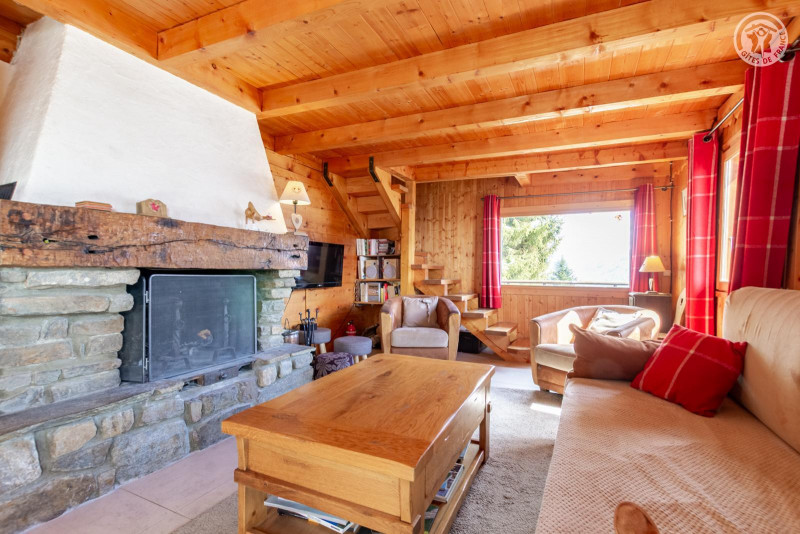 73G132362 - LE BENETON - à HAUTELUCE - © Gîtes de France 73G132362 - LE BENETON - à HAUTELUCE