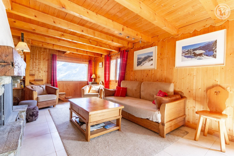 73G132362 - LE BENETON - à HAUTELUCE - © Gîtes de France 73G132362 - LE BENETON - à HAUTELUCE