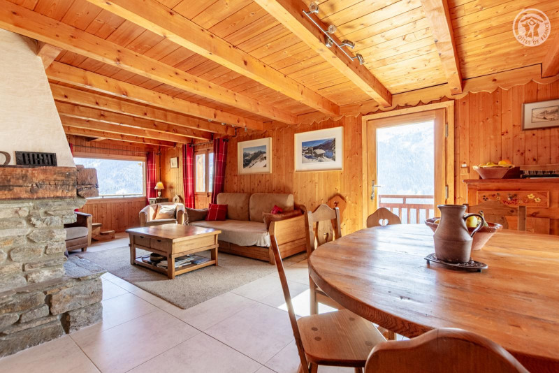 73G132362 - LE BENETON - à HAUTELUCE - © Gîtes de France 73G132362 - LE BENETON - à HAUTELUCE