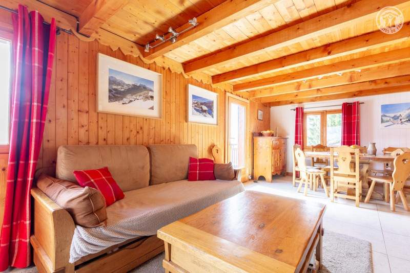 73G132362 - LE BENETON - à HAUTELUCE - © Gîtes de France 73G132362 - LE BENETON - à HAUTELUCE