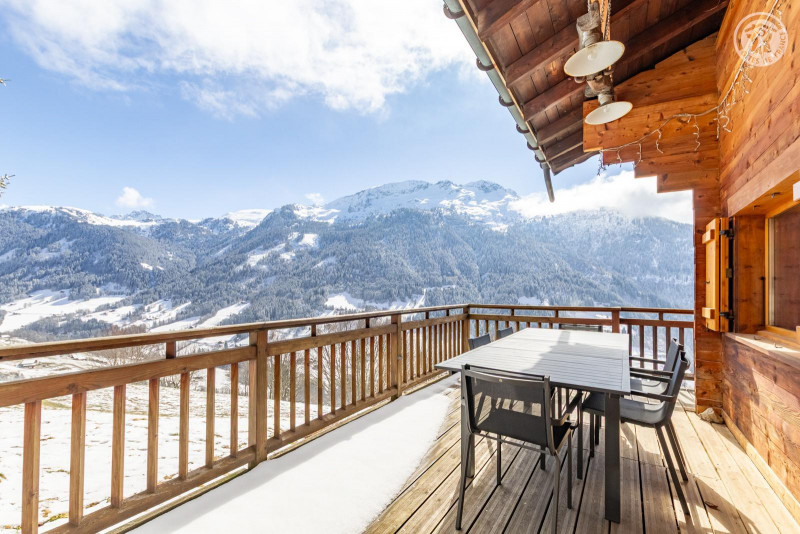 73G132362 - LE BENETON - à HAUTELUCE - © Gîtes de France 73G132362 - LE BENETON - à HAUTELUCE