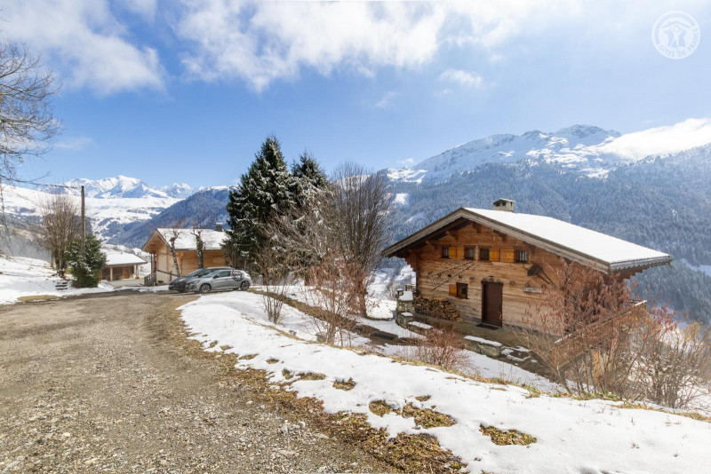 73G132362 - LE BENETON - à HAUTELUCE - © Gîtes de France 73G132362 - LE BENETON - à HAUTELUCE