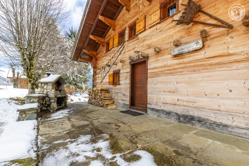 73G132362 - LE BENETON - à HAUTELUCE - © Gîtes de France 73G132362 - LE BENETON - à HAUTELUCE