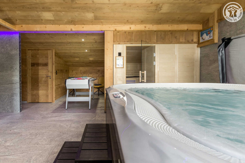 L'ADRET - 73G132311 - Gîtes de France Savoie - Hauteluce Les Saisies - © Gîtes de France L'ADRET - 73G132311 - Gîtes de France Savoie - Hauteluce Les Saisies